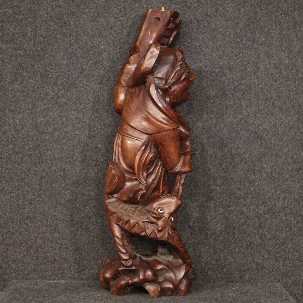 Scultura orientale anni 60'-photo-4