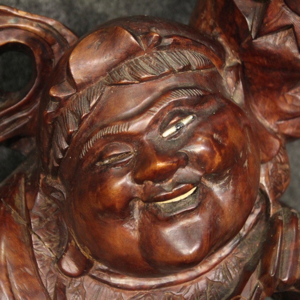 Scultura orientale anni 60'-photo-6
