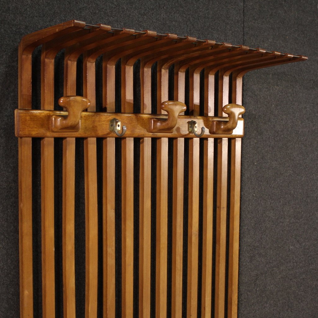 Grande appendiabiti design anni 60'-photo-4