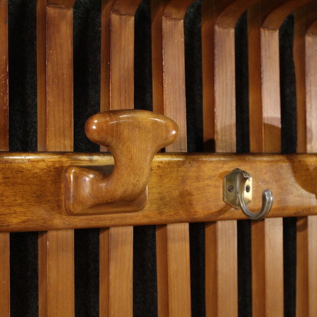 Grande appendiabiti design anni 60'-photo-1