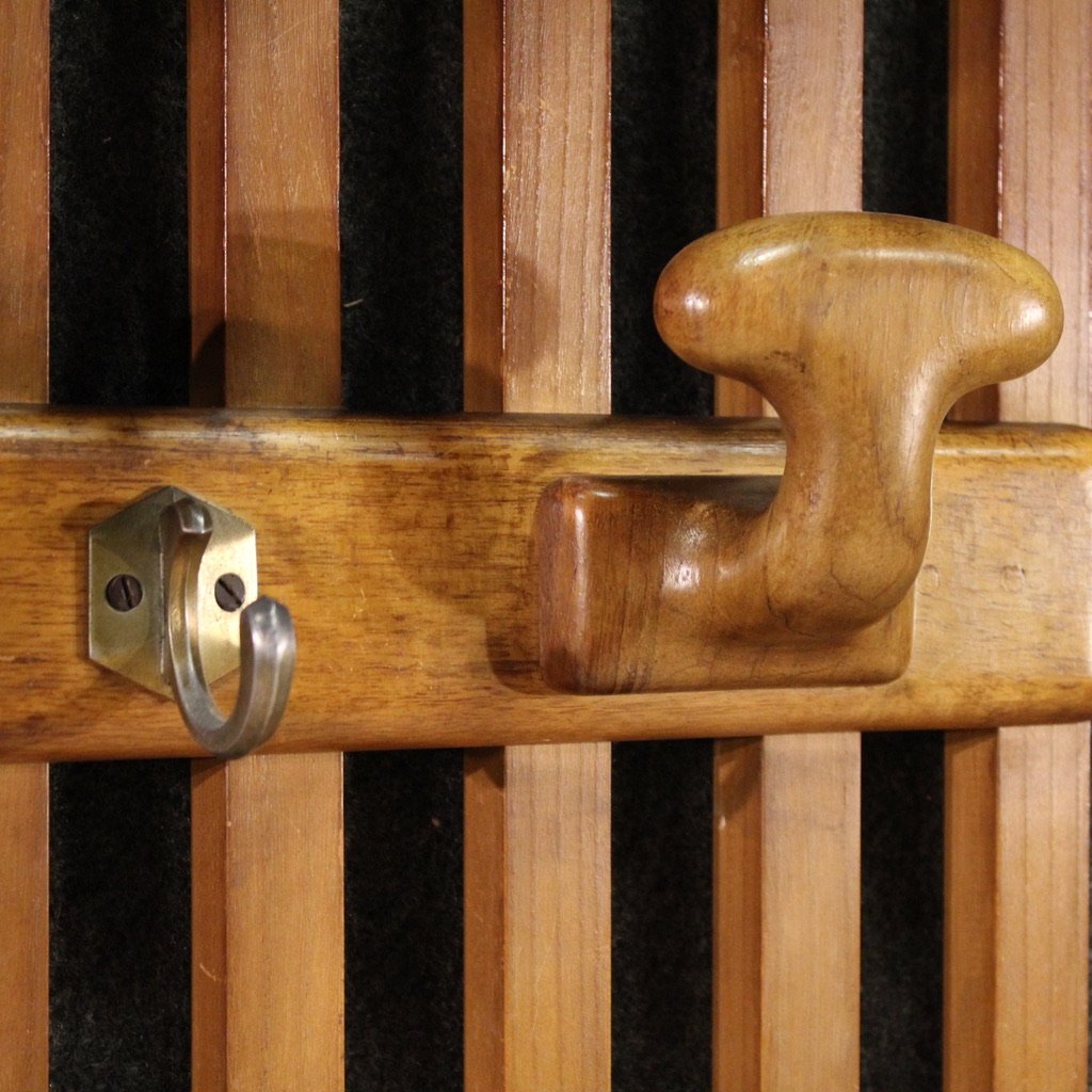 Grande appendiabiti design anni 60'-photo-5