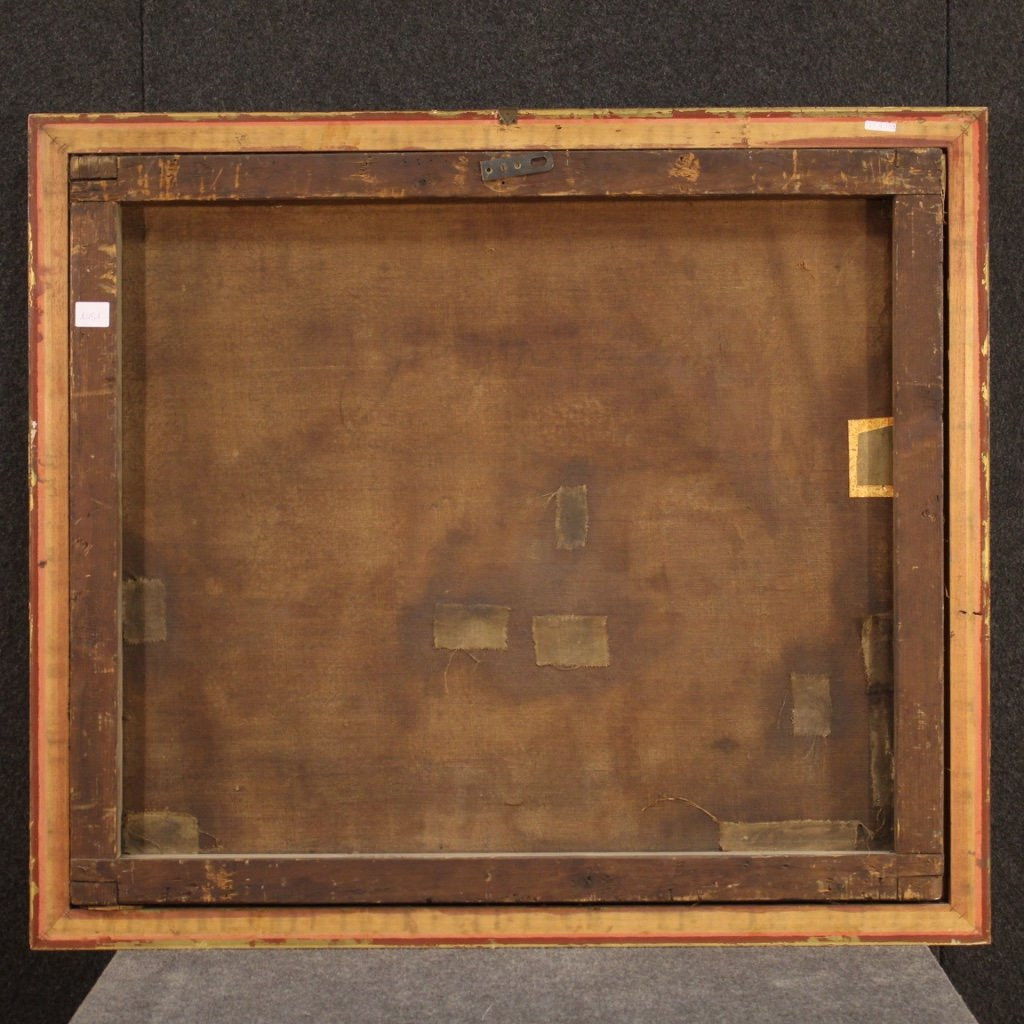 Quadro paesaggio del XVII secolo-photo-6