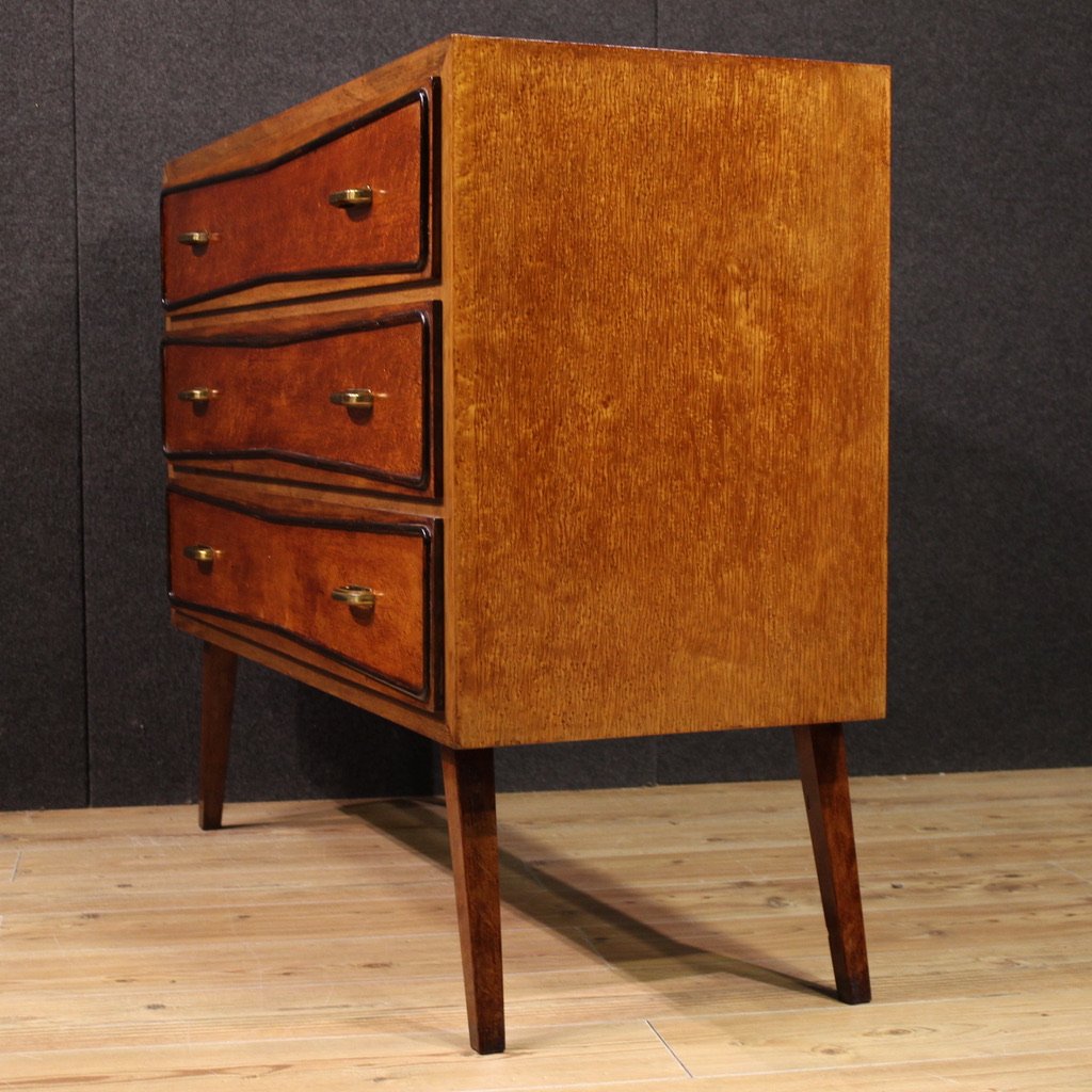 Cassettone italiano di design anni 70-photo-4