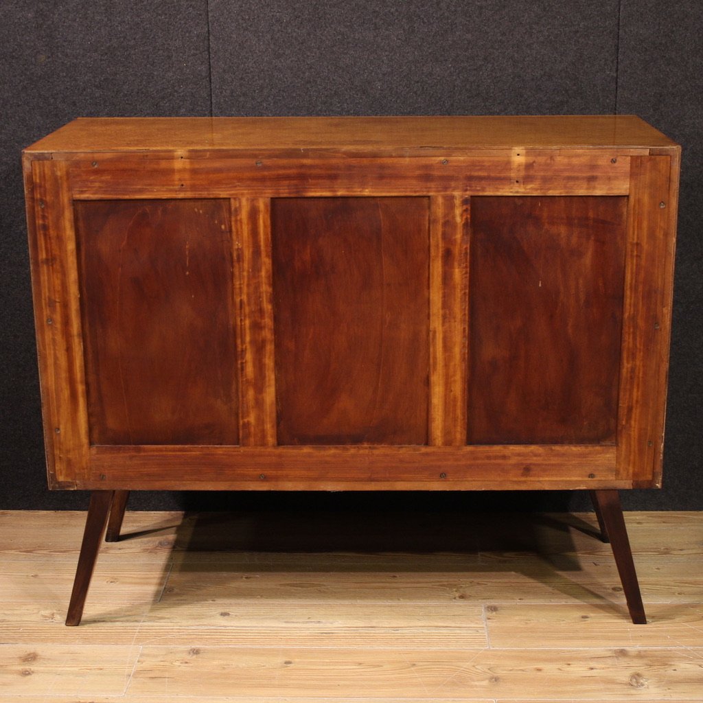 Cassettone italiano di design anni 70-photo-1