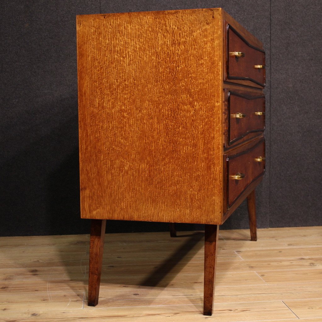 Cassettone italiano di design anni 70-photo-3