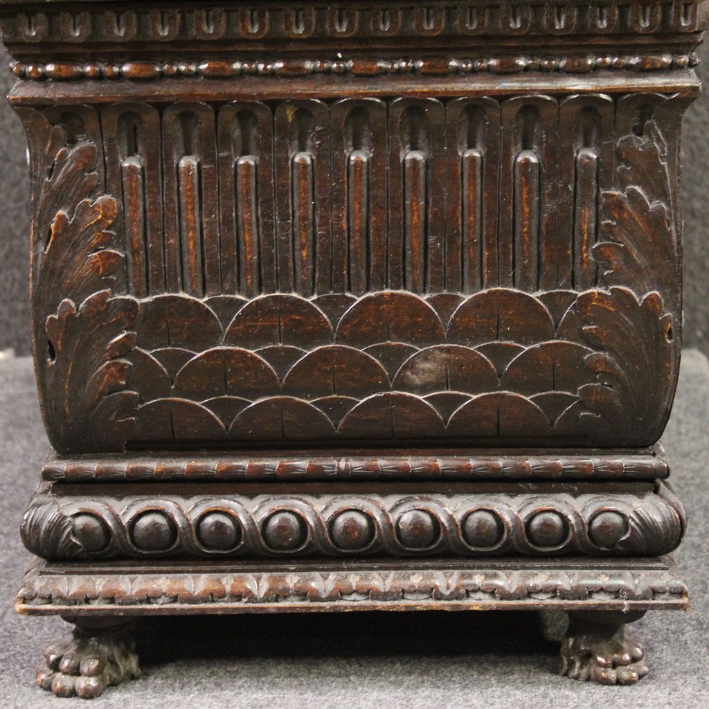 Piccolo baule italiano del XX secolo-photo-7