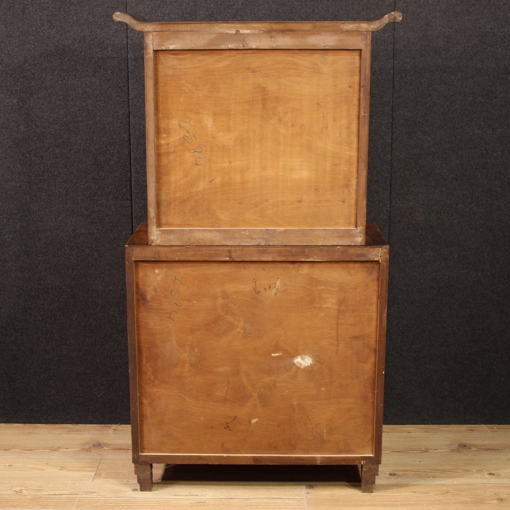 Vetrina italiana in stile Art Deco del XX secolo-photo-5