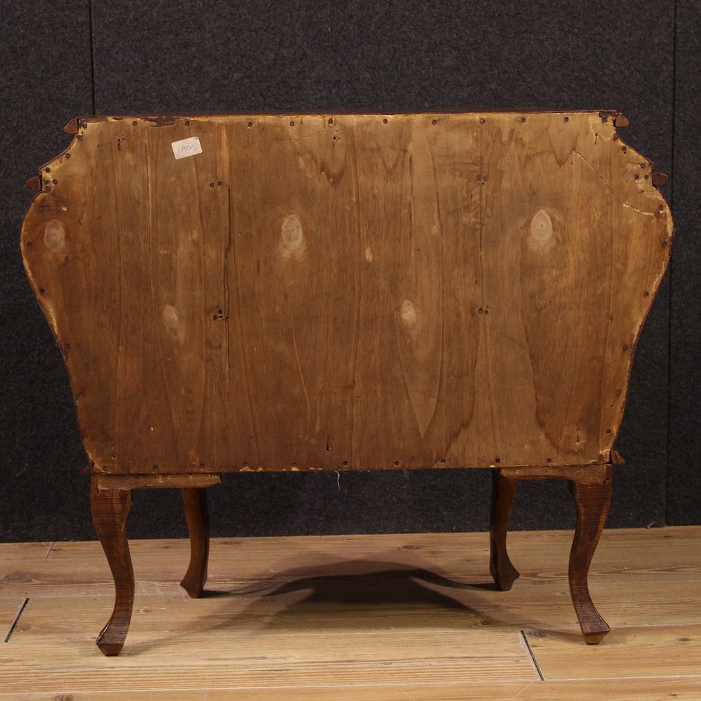 Piccolo comò veneto del XX secolo-photo-1