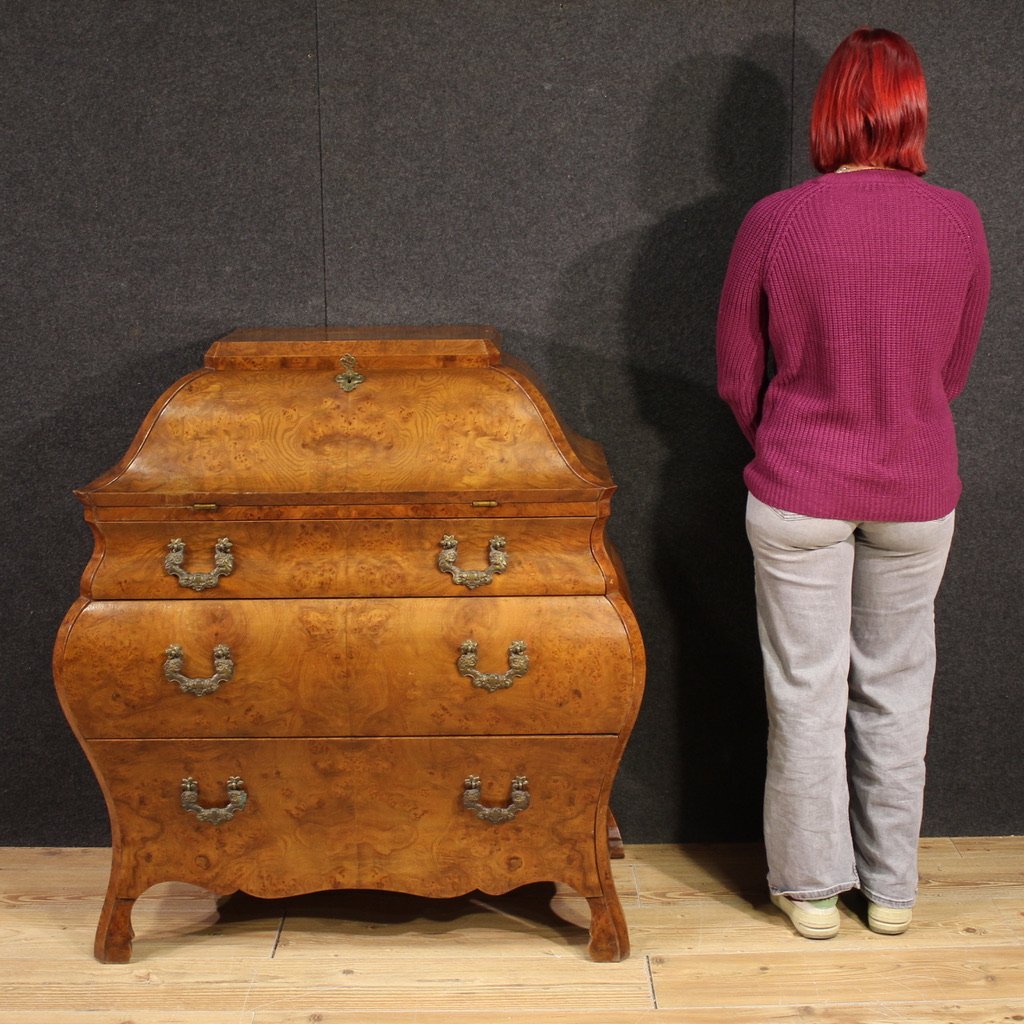 Ribalta lombarda in stile Luigi XV del XX secolo-photo-2