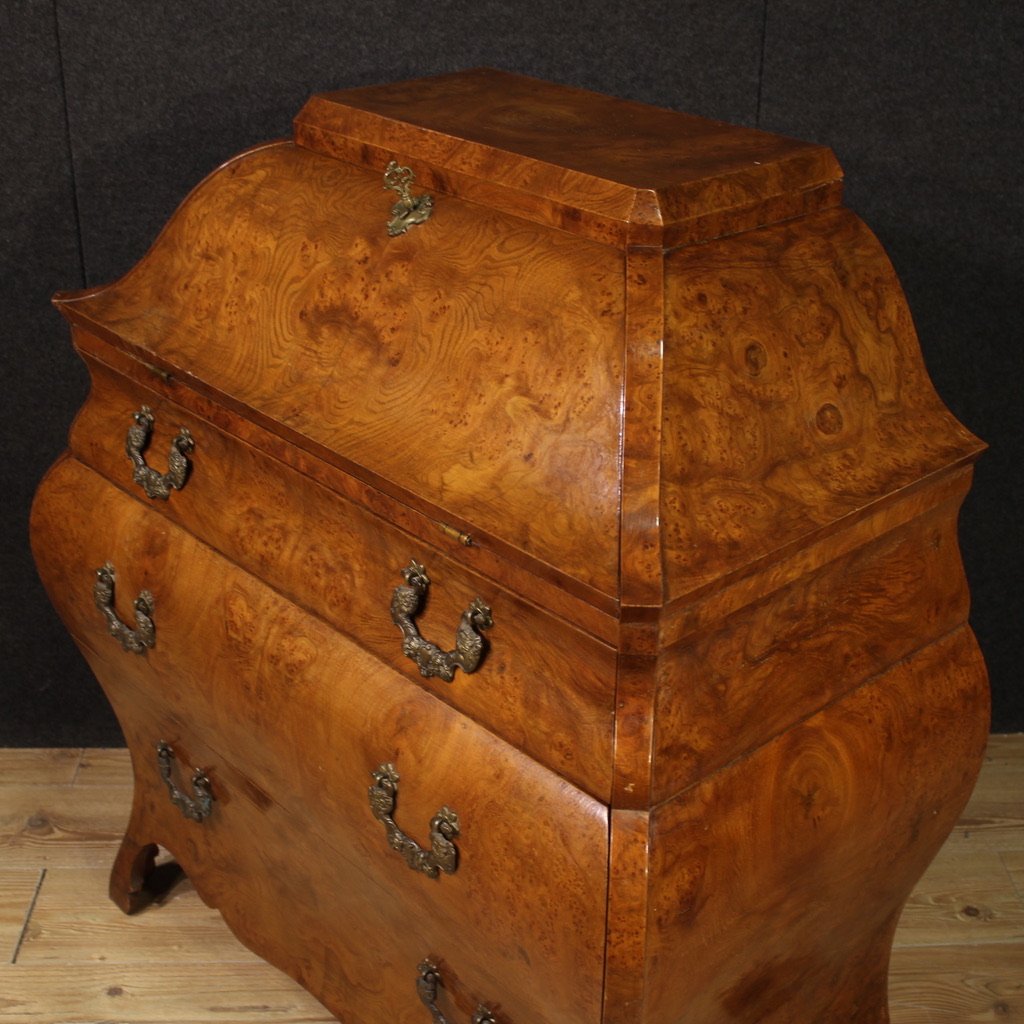 Ribalta lombarda in stile Luigi XV del XX secolo-photo-4