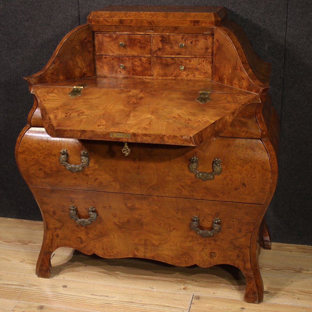 Ribalta lombarda in stile Luigi XV del XX secolo-photo-3