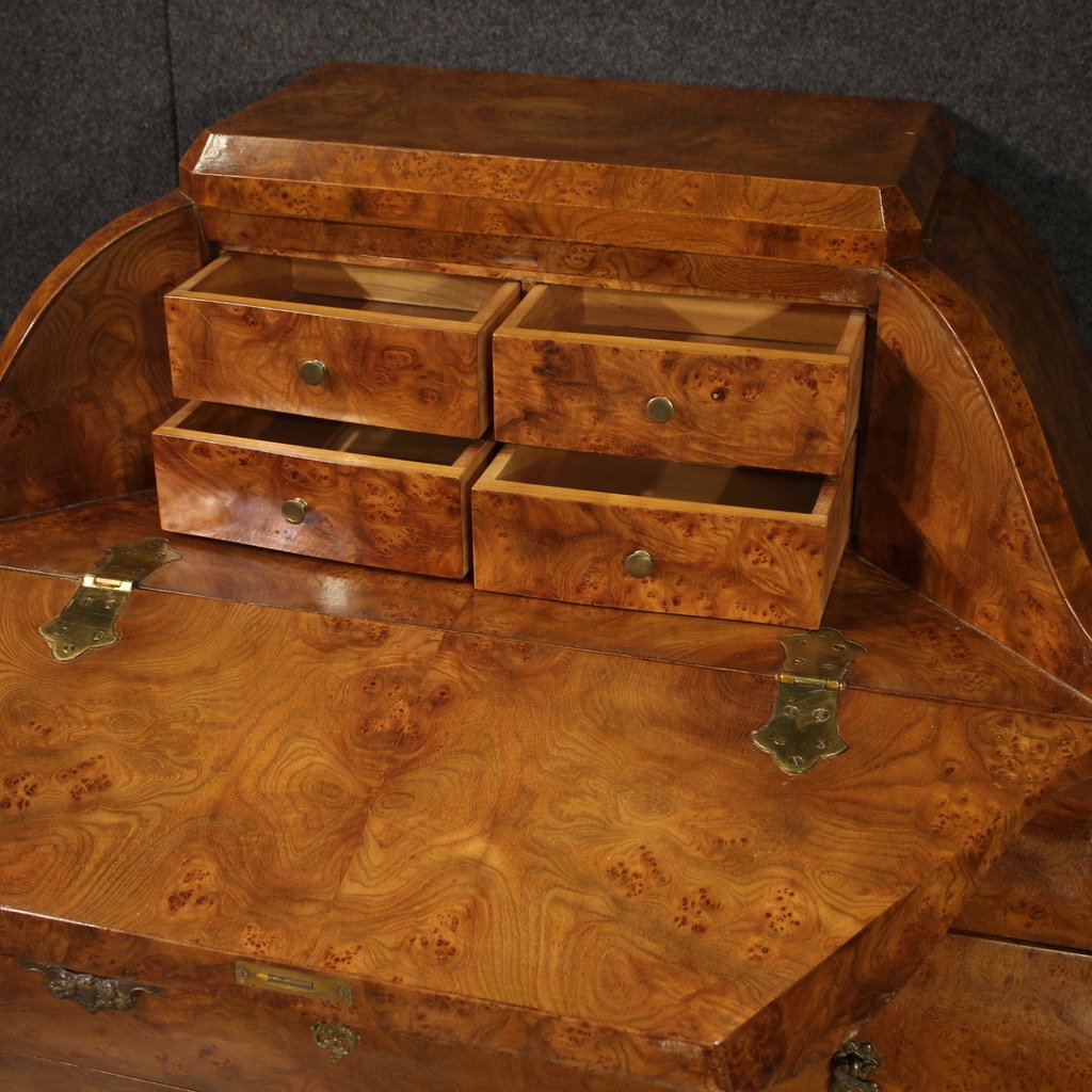 Ribalta lombarda in stile Luigi XV del XX secolo-photo-4