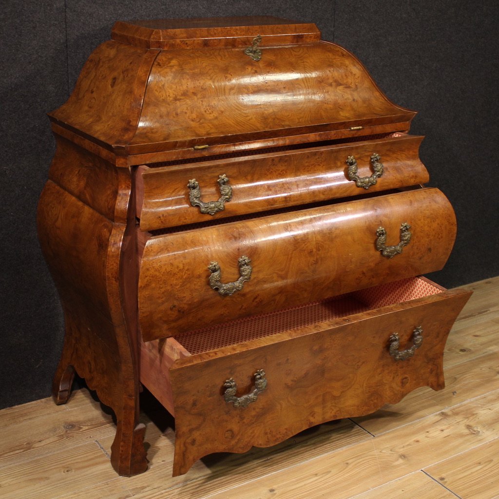 Ribalta lombarda in stile Luigi XV del XX secolo-photo-5