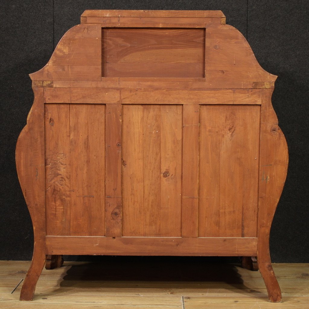 Ribalta lombarda in stile Luigi XV del XX secolo-photo-6