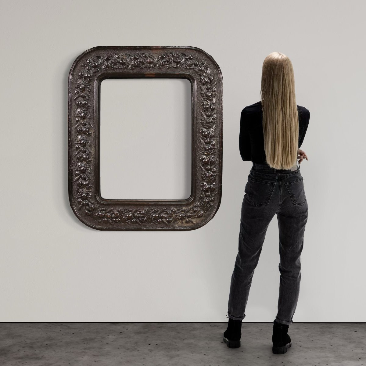 Cornice italiana del XIX secolo-photo-2