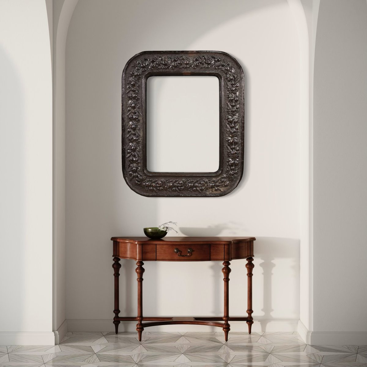 Cornice italiana del XIX secolo-photo-3