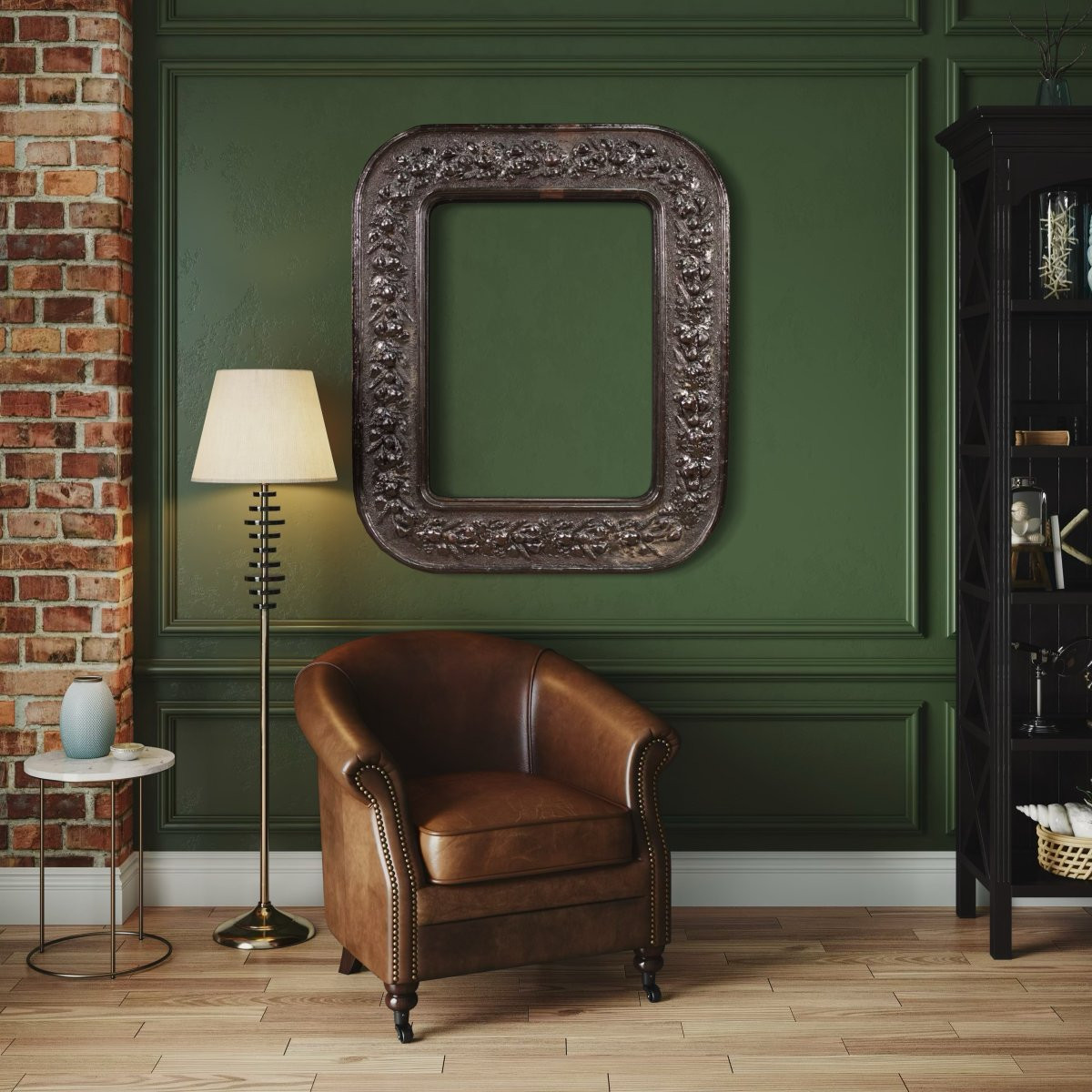 Cornice italiana del XIX secolo-photo-6