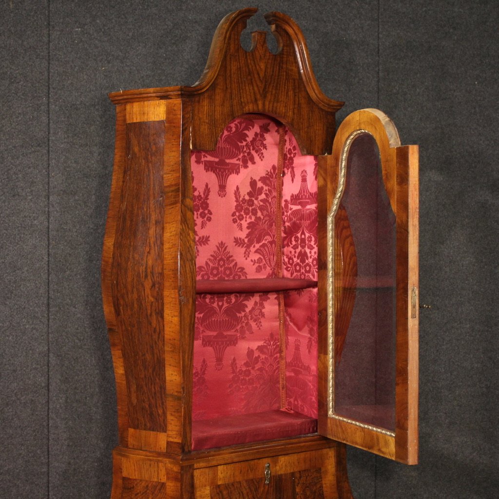 Trumeau veneto in legno del XX secolo-photo-7