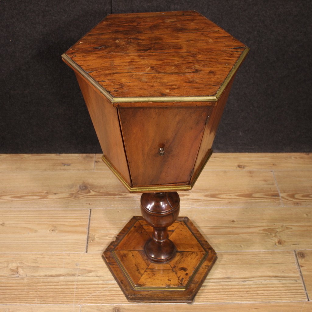 Coppia di tavolini italiani del XIX secolo-photo-1