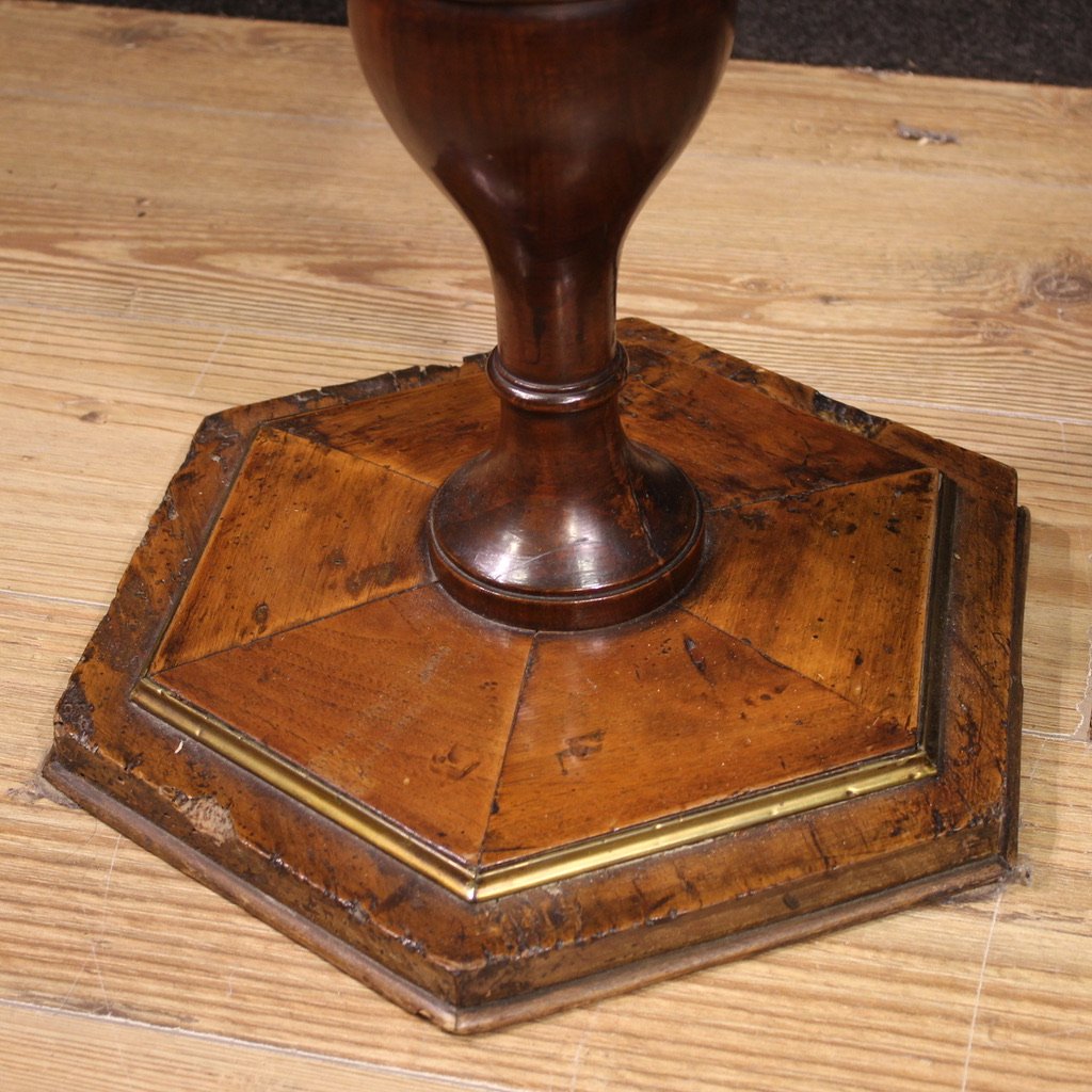 Coppia di tavolini italiani del XIX secolo-photo-5