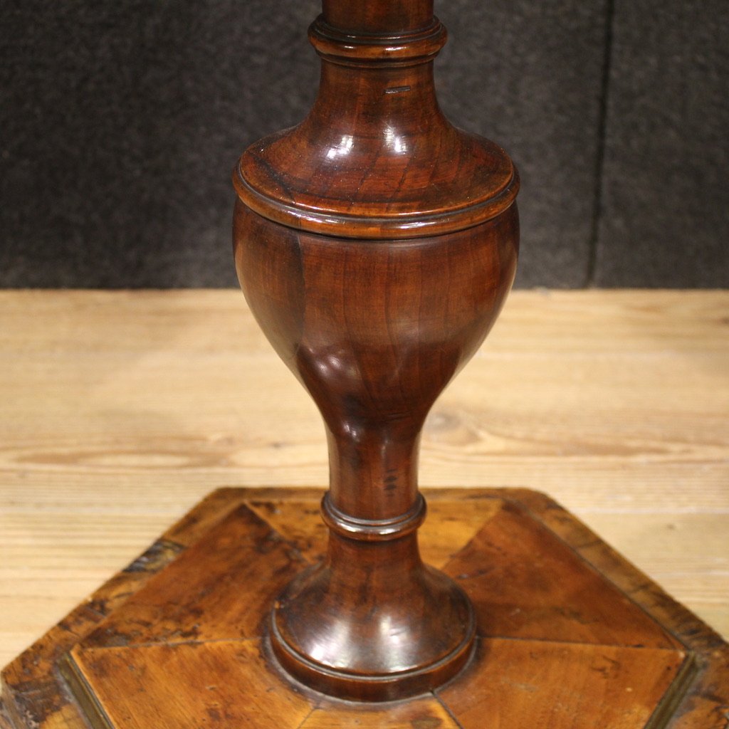 Coppia di tavolini italiani del XIX secolo-photo-7