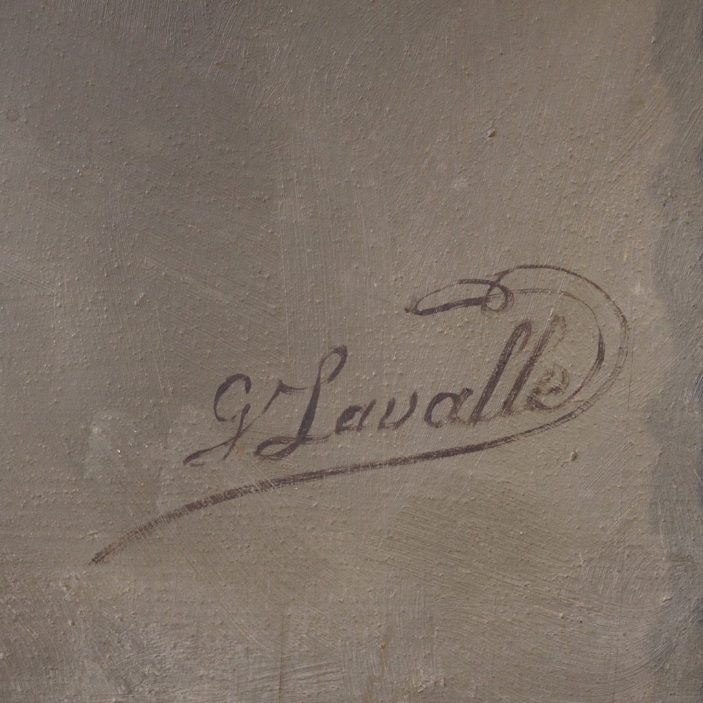 Dipinto firmato natura morta con cacciagione del XX secolo-photo-2