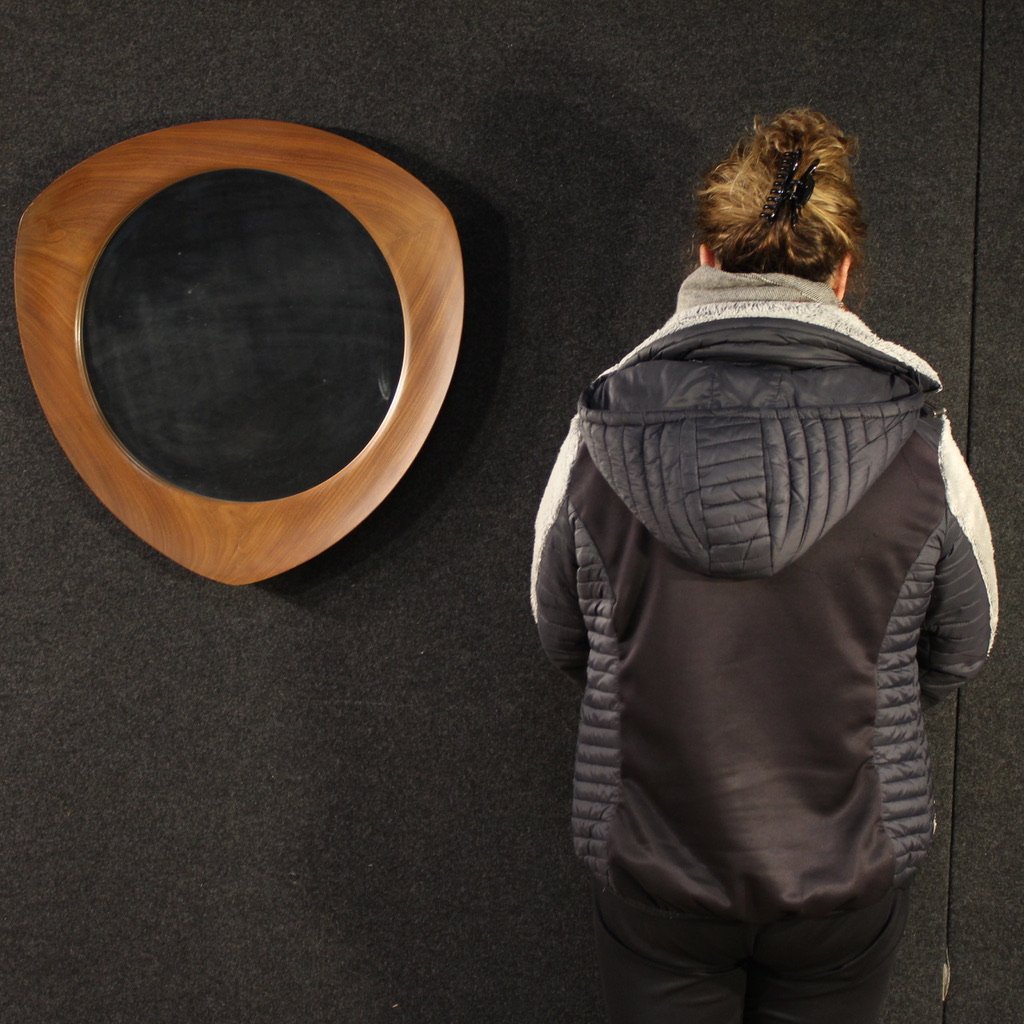 Specchiera italiana modello Oscar degli anni 60-photo-2