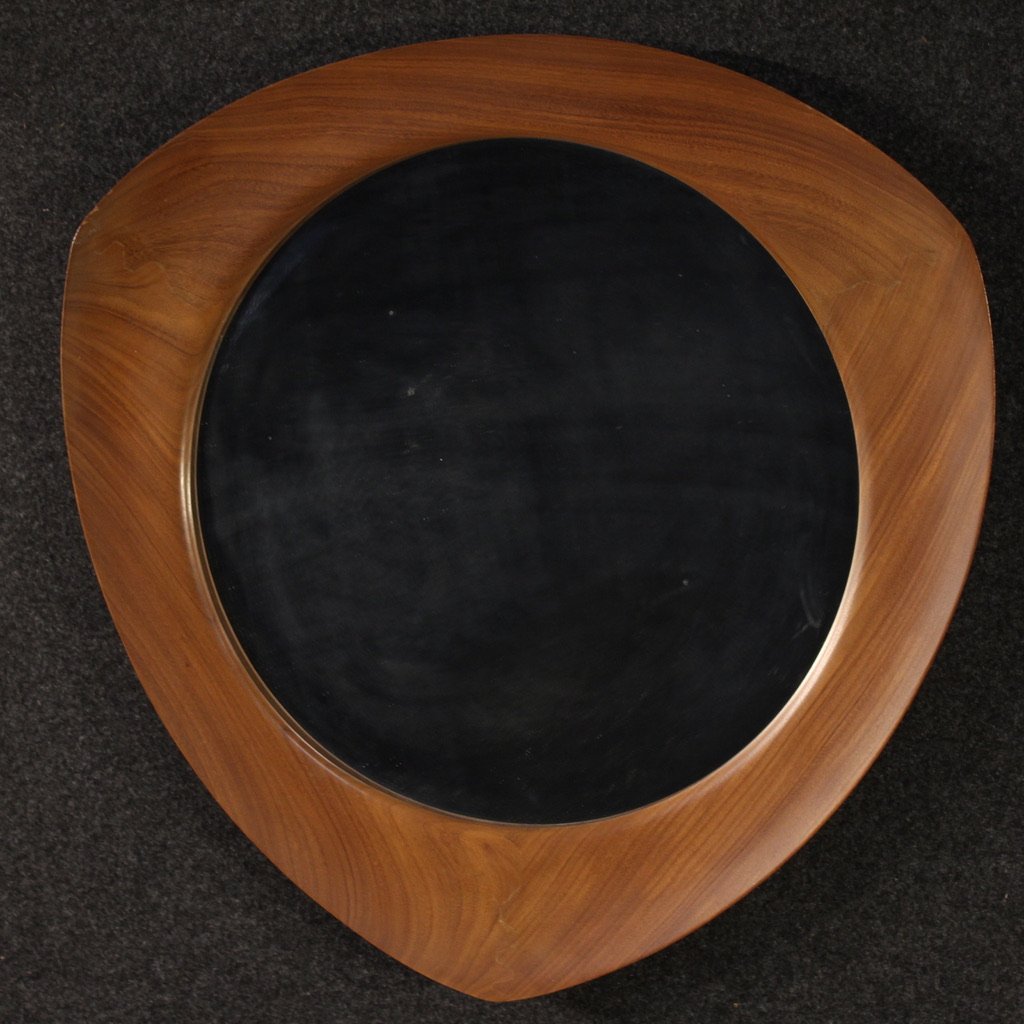 Specchiera italiana modello Oscar degli anni 60-photo-3