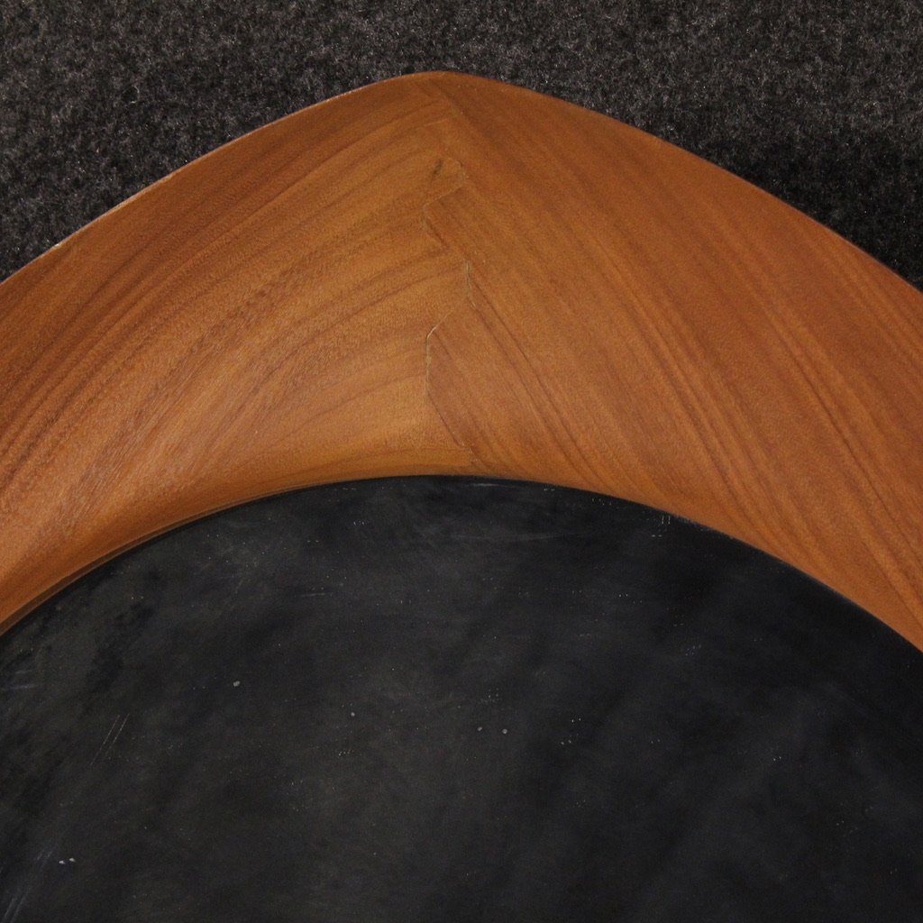 Specchiera italiana modello Oscar degli anni 60-photo-1