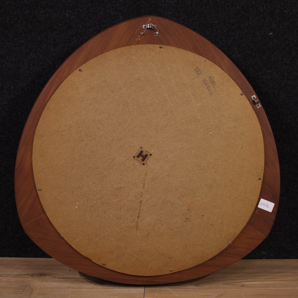 Specchiera italiana modello Oscar degli anni 60-photo-4