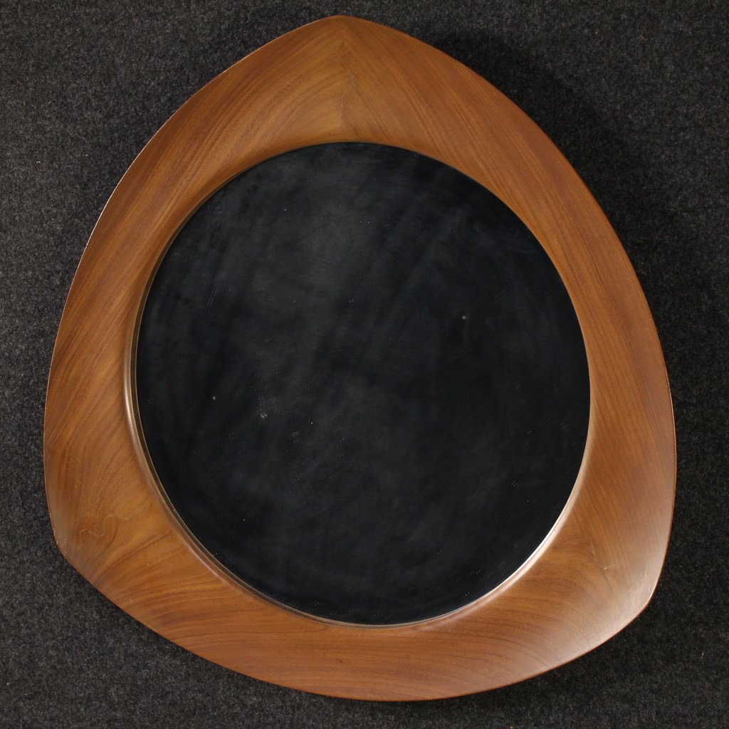 Specchiera italiana modello Oscar degli anni 60-photo-6