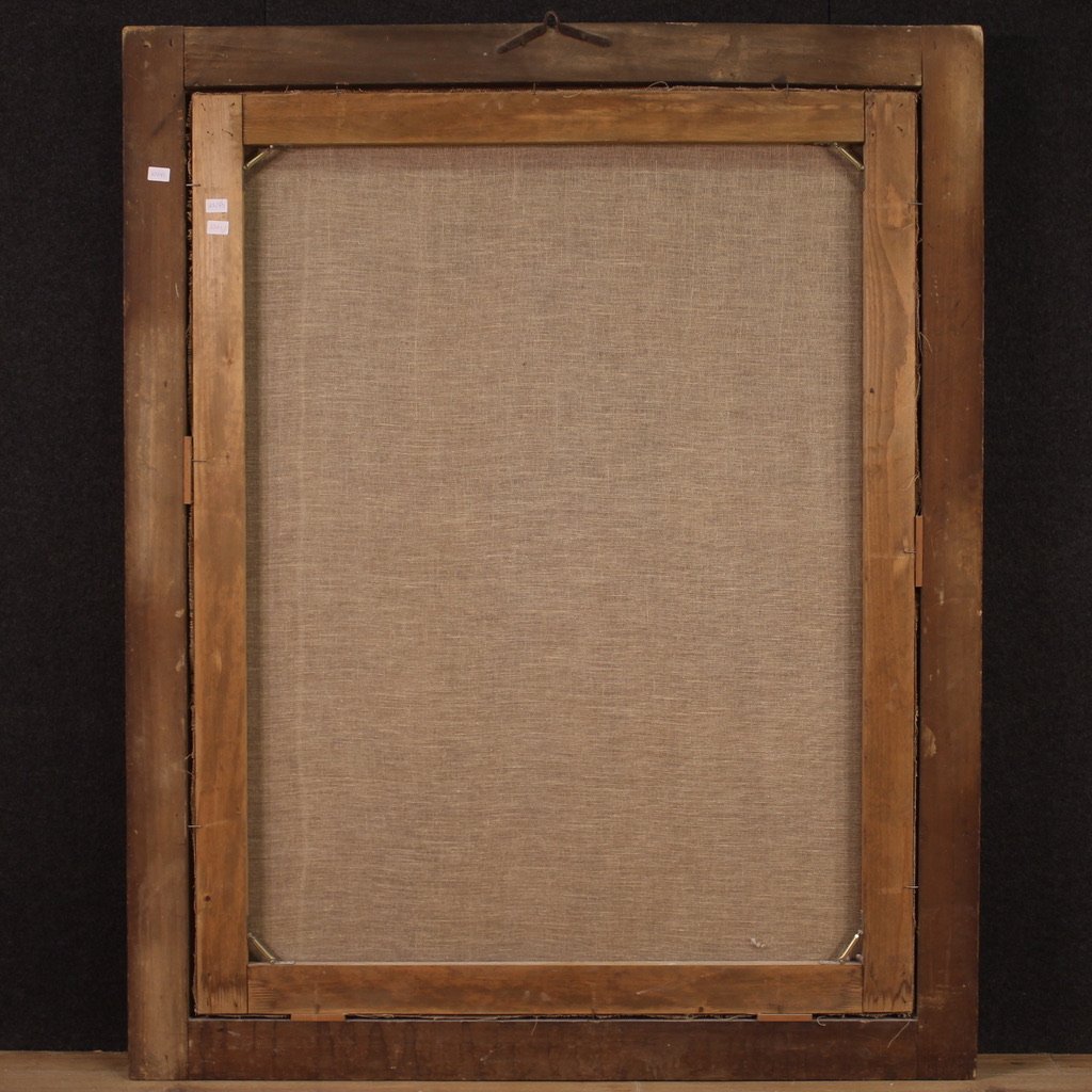 Dipinto religioso del XVIII secolo, Sant'Antonio di Padova-photo-7