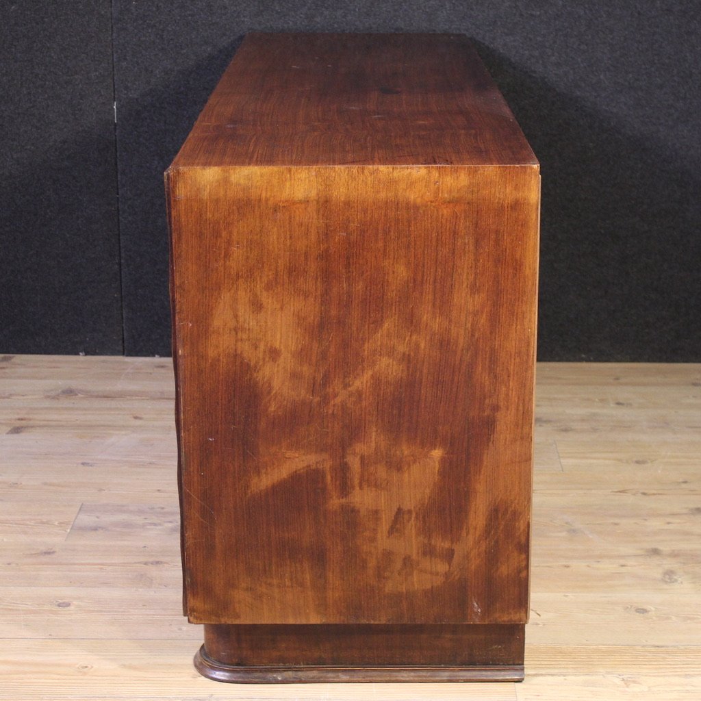 Cassettiera italiana di design degli anni 70-photo-3