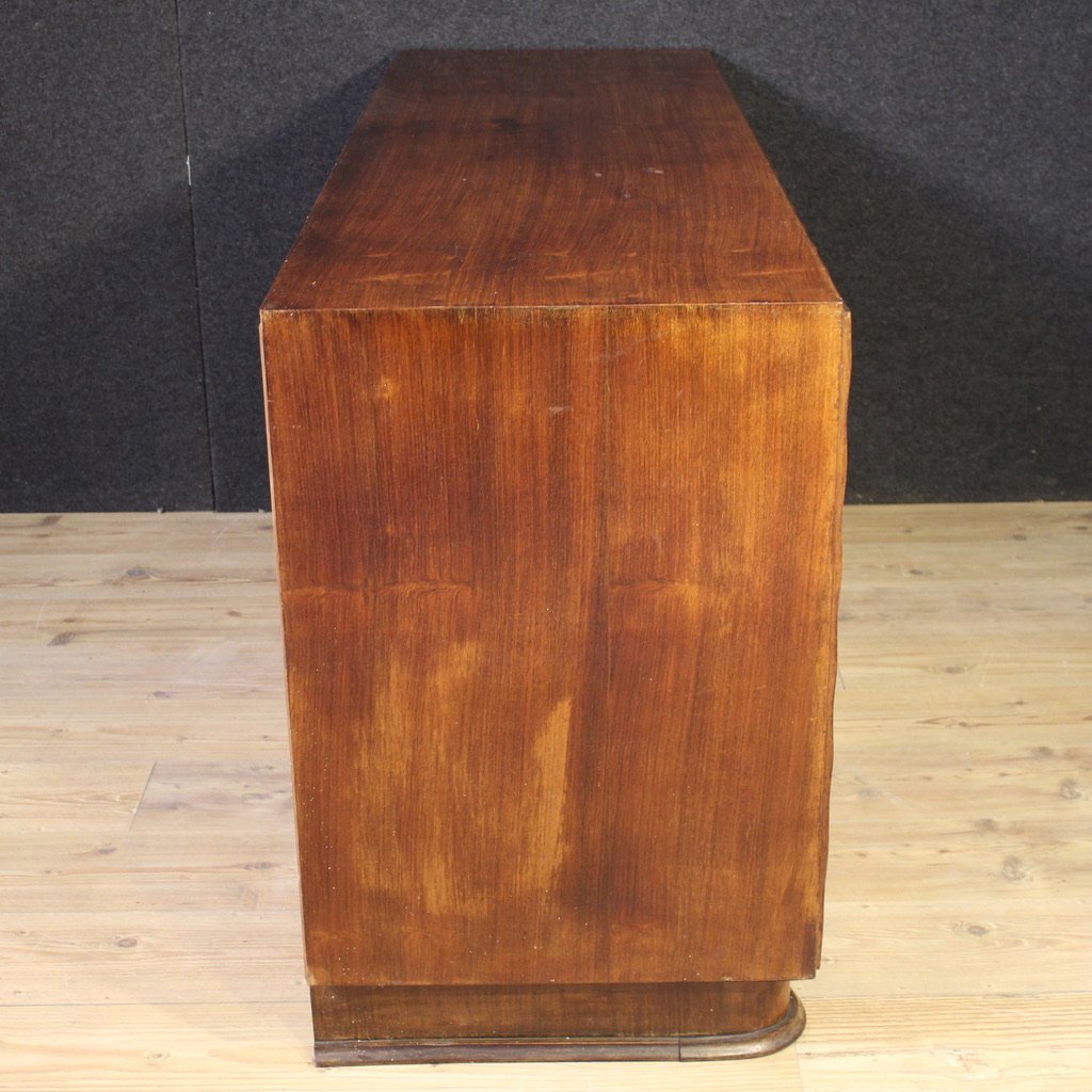 Cassettiera italiana di design degli anni 70-photo-6