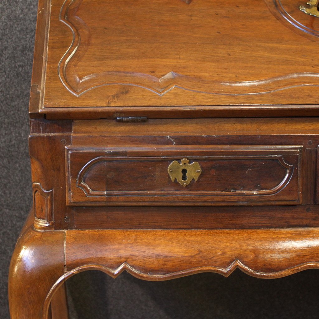 Antica ribalta spagnola della metà del XIX secolo-photo-6