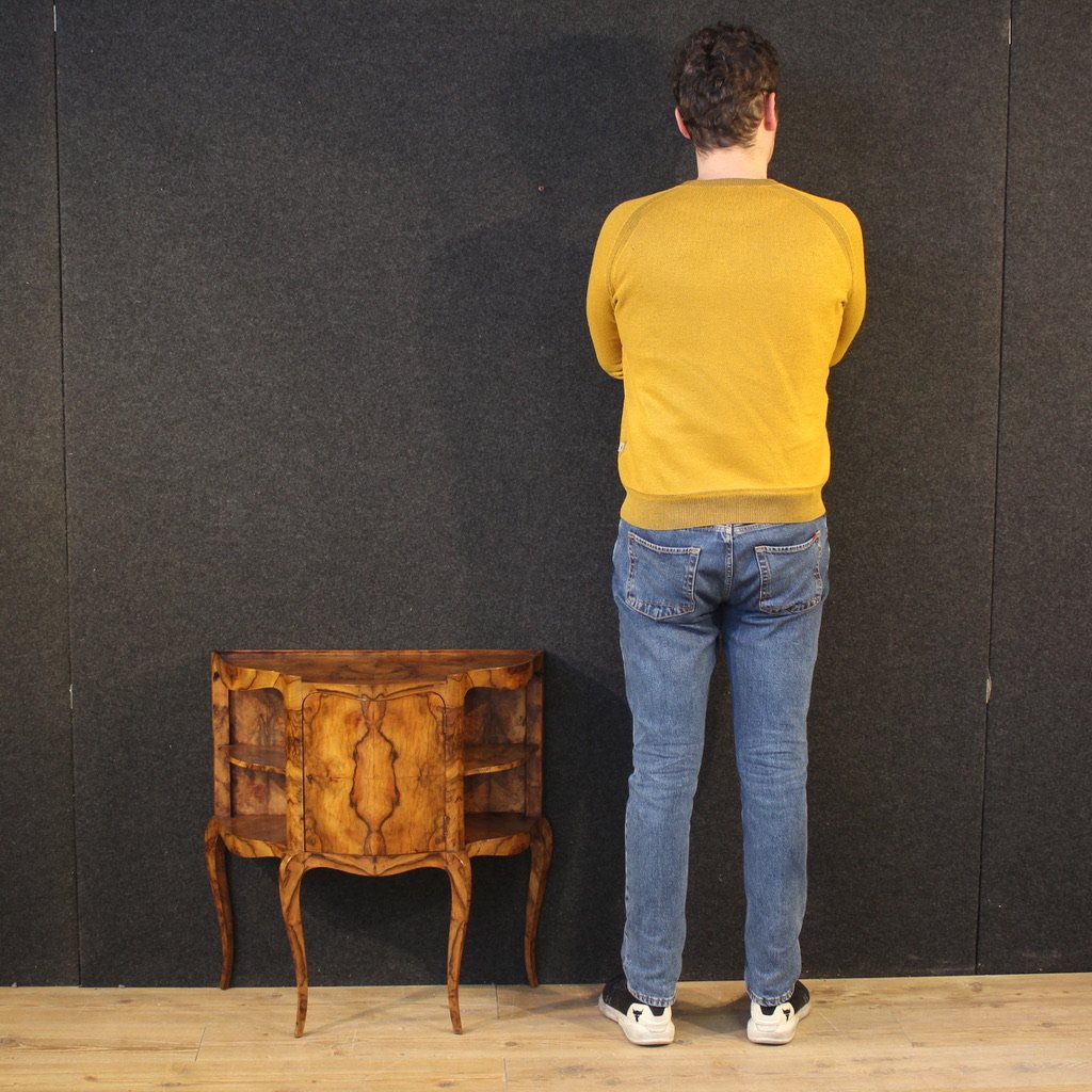 Piccola credenza veneta del XX secolo-photo-2