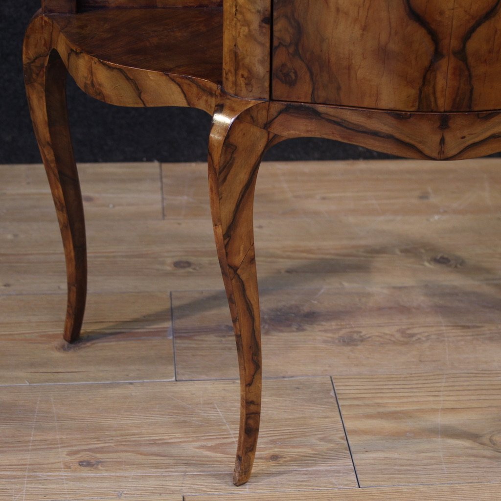 Piccola credenza veneta del XX secolo-photo-4