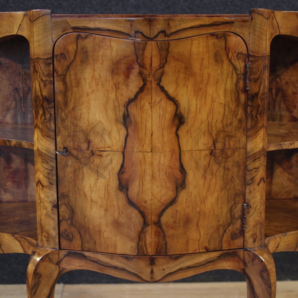 Piccola credenza veneta del XX secolo-photo-1