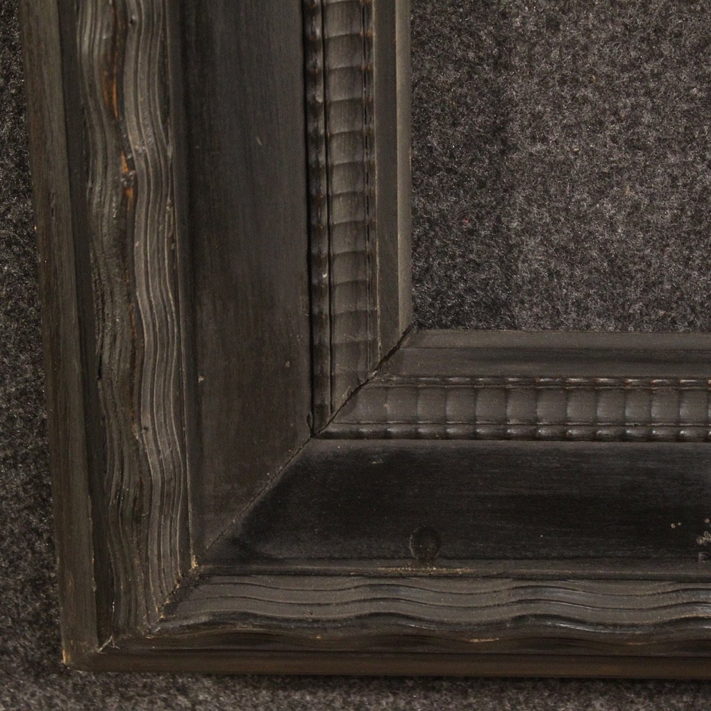 Cornice italiana in stile Guilloché del XX secolo-photo-7