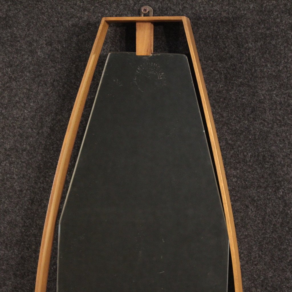 Specchiera italiana di design anni 60-photo-1