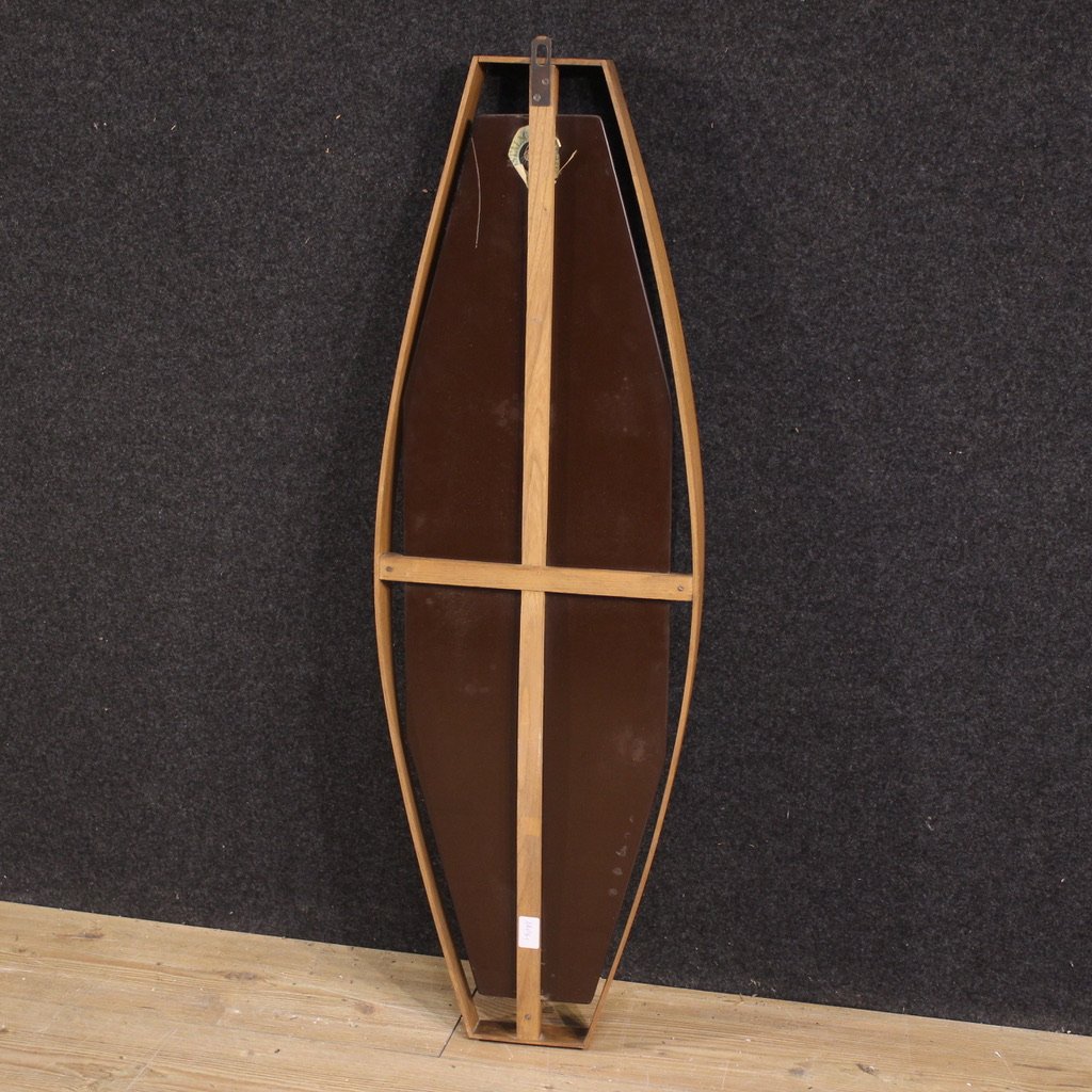 Specchiera italiana di design anni 60-photo-6