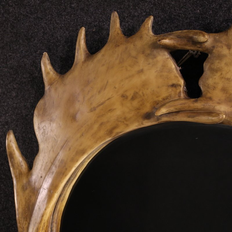 Specchiera francese anni 80-photo-1