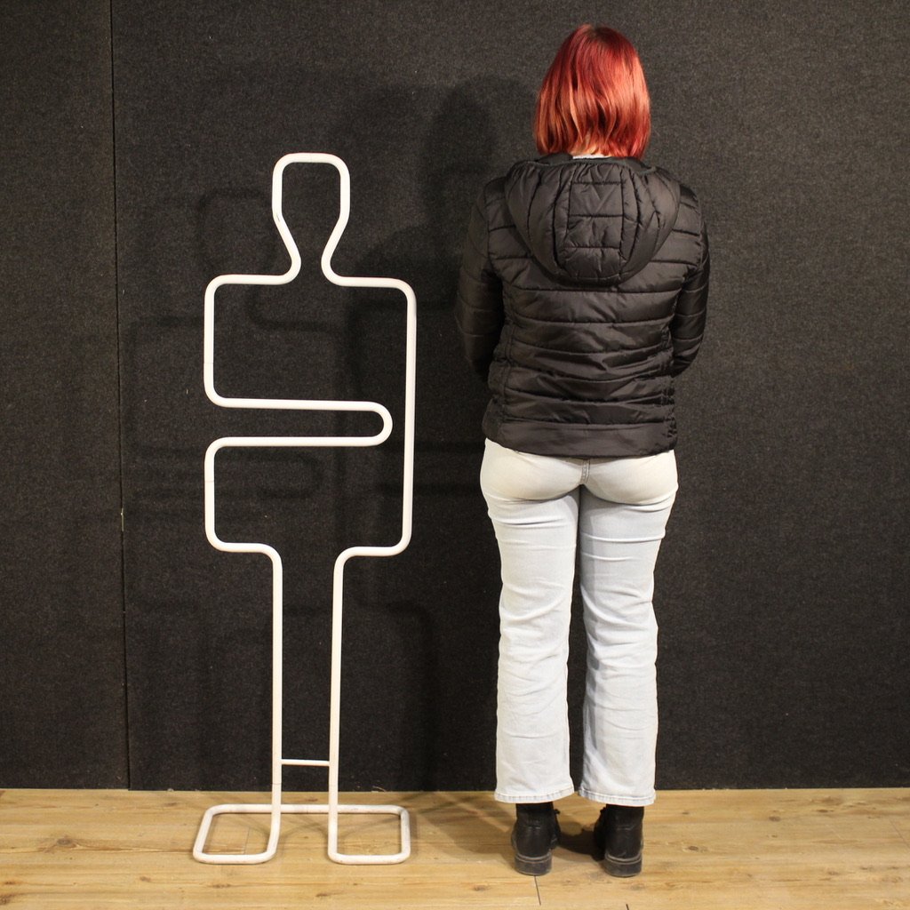 Servo muto in metallo anni 70-photo-2