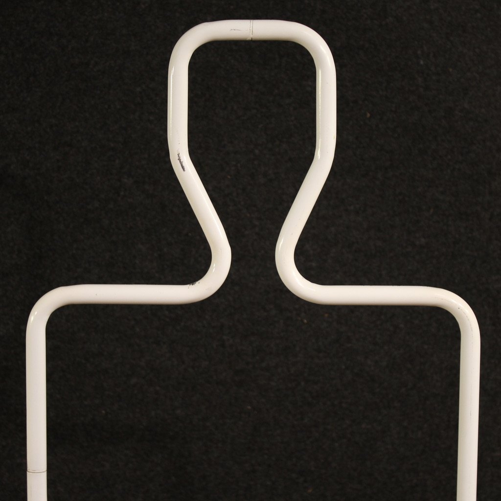 Servo muto in metallo anni 70-photo-4