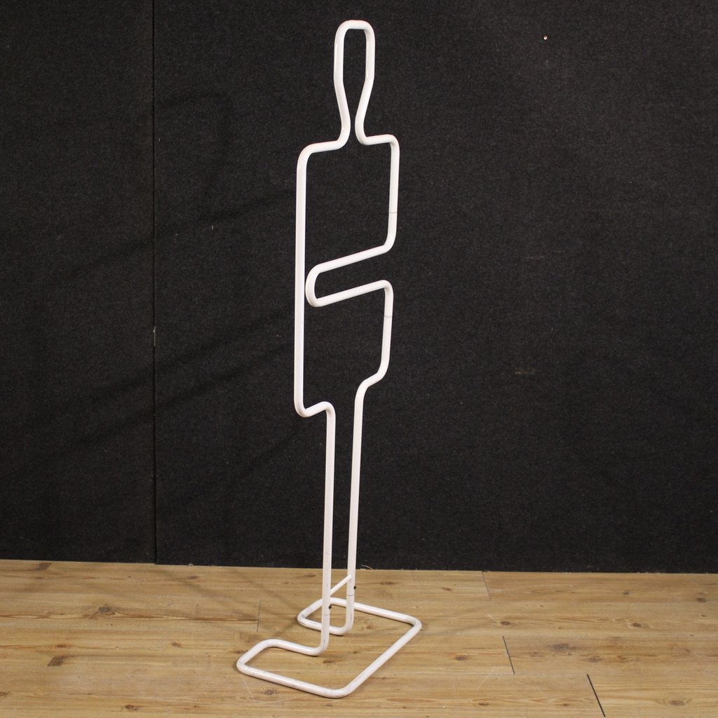 Servo muto in metallo anni 70-photo-1