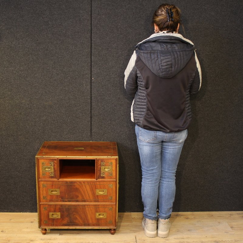 Cassettiera navale inglese del XX secolo-photo-2