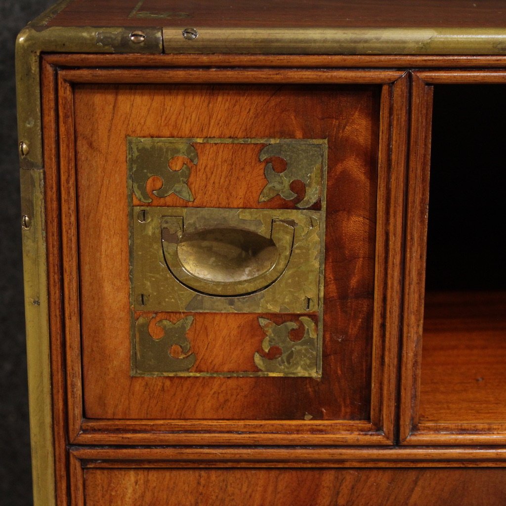 Cassettiera navale inglese del XX secolo-photo-4