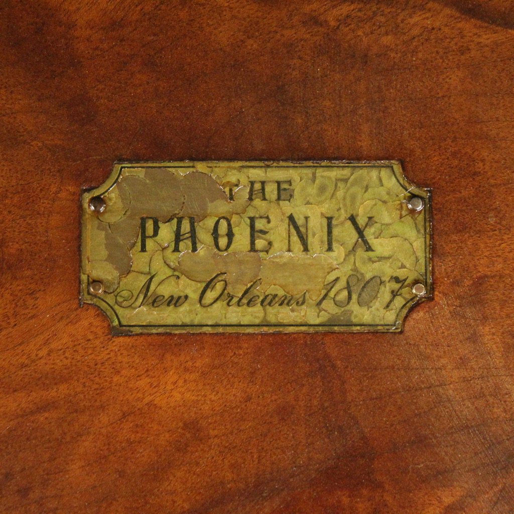 Cassettiera navale inglese del XX secolo-photo-2