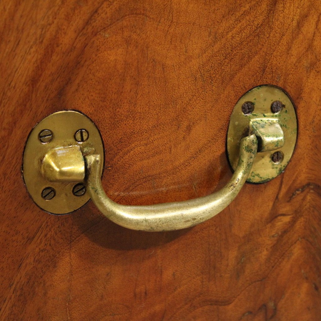 Cassettiera navale inglese del XX secolo-photo-4