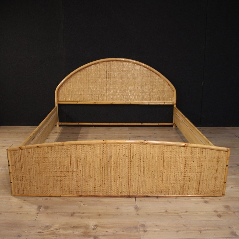 Letto matrimoniale italiano del XX secolo-photo-4